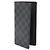Louis Vuitton Damier Graphite Brazza Wallet Men Long Wallet Brown - view 2