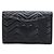 Gucci Clutch estruturado suave Marmont - vista 4