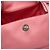 Hermès Borsa a mano e spalla Lindy Mini Evercolor Rosa Azalea con hardware argentato - vista 7