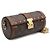 Louis Vuitton Borsa a spalla e borsa crossbody in tela monogramma Papillon Multicolore - vista 3