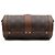 Louis Vuitton Borsa a spalla e borsa crossbody in tela monogramma Papillon Multicolore - vista 4