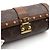 Louis Vuitton Borsa a spalla e borsa crossbody in tela monogramma Papillon Multicolore - vista 9