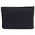 Chanel Grande Clutch in Blu Navy Scuro - vista 4
