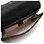 Gucci Clutch in pelle nera con frange Interlocking Soho - vista 5