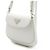 Prada Mini borsa a spalla Cleo in velluto e borsa a tracolla - vista 2