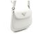 Prada Mini borsa a spalla Cleo in velluto e borsa a tracolla - vista 3
