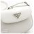 Prada Mini borsa a spalla Cleo in velluto e borsa a tracolla - vista 8