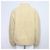 Céline Giacca in pile oversize da uomo in beige Marrone - vista 4