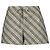 Burberry Pantalones cortos de pijama de algodón a cuadros Multicolor - vista 3