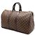Louis Vuitton Borsa da viaggio Keepall Bandoulière Damier Ebene Multicolore - vista 2