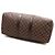 Louis Vuitton Borsa da viaggio Keepall Bandoulière Damier Ebene Multicolore - vista 6