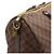 Louis Vuitton Borsa da viaggio Keepall Bandoulière Damier Ebene Multicolore - vista 8