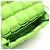 Cassette Bottega Veneta Bolsa transversal acolchoada Intrecciato verde - vista 5
