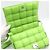 Cassette Bottega Veneta Bolsa transversal acolchoada Intrecciato verde - vista 6