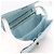 Classic Box Céline Borsa a spalla e borsa crossbody classica in pelle di vitello medio - vista 5