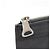 Louis Vuitton Pochette Clutch Damier Infini Nero - vista 5