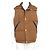 Market Hermès Gilet imbottito da uomo marrone