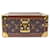 Louis Vuitton Cofre Trunk Box Multicolore  - vista 1