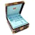 Louis Vuitton Cofre Trunk Box Multicolore  - vista 5