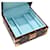 Louis Vuitton Cofre Trunk Box Multicolore  - vista 6