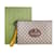 Gucci Clutch GG Marrone