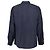 Fendi Camisa de Seda FF Karligraphy - vista 4