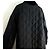 Burberry Diamantsteppjacke Schwarz - Ansicht 4