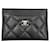 Chanel Tarjetero Caviar Negro