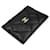 Chanel Tarjetero Caviar Negro - vista 2