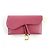 Saddle Dior Cartera Larga de Cadena de Silla Roja
