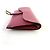 Saddle Dior Cartera Larga de Cadena de Silla Roja - vista 2