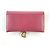 Saddle Dior Cartera Larga de Cadena de Silla Roja - vista 3