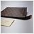 Louis Vuitton Clutch Pochette Toilette Monogram Multicolore - vista 17
