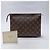 Louis Vuitton Clutch Pochette Toilette Monogram Multicolore - vista 2