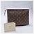 Louis Vuitton Clutch Pochette Toilette Monogram Multicolore - vista 4