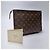Louis Vuitton Clutch Pochette Toilette Monogram Multicolore - vista 5