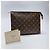 Louis Vuitton Clutch Pochette Toilette Monogram Multicolore - vista 9