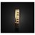 Boucheron Quattro Radiant Edition Ring Yellow Gold Size - vista 3