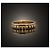Boucheron Quattro Radiant Edition Ring Yellow Gold Size - vista 4