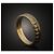 Boucheron Quattro Radiant Edition Ring Yellow Gold Size - vista 5