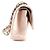 Chanel Borsa a spalla classica in pelle di agnello Bianco - vista 4