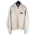 Dior Giacca Blouson con Zip in Twill di Cotone Tears