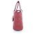 Dior Borsa Tote Cannage ABC Lady a tracolla Rosso - vista 3