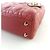 Dior Borsa Tote Cannage ABC Lady a tracolla Rosso - vista 5