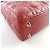 Dior Borsa Tote Cannage ABC Lady a tracolla Rosso - vista 6