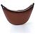 Loewe Borsa hobo Luna con tracolla in jacquard - vista 3