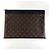 Louis Vuitton Clutch Pochette Makarassar Monogram Discovery Nero