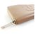 Chanel Portafoglio Lungo Caviar Zip CC Arancione - vista 4