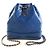 Chanel Gabrielle Rucksack Blau