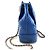 Chanel Gabrielle Rucksack Blau - Ansicht 2